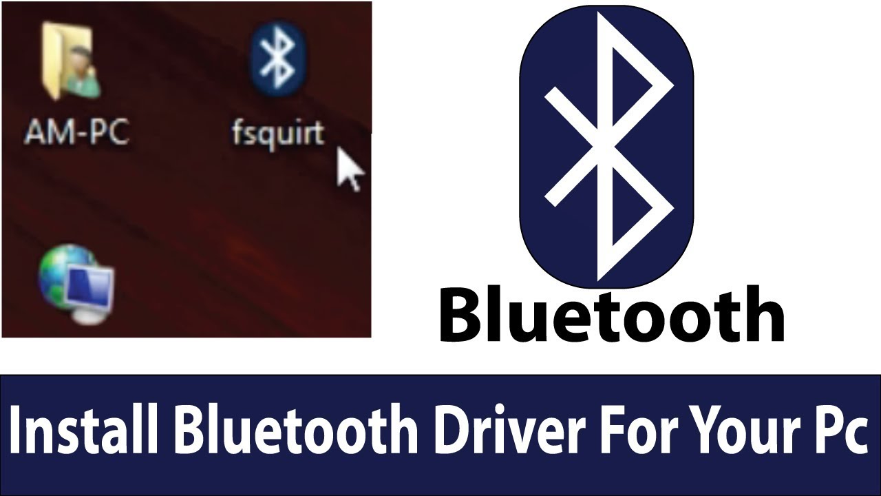 download and install bluetooth for windows 10